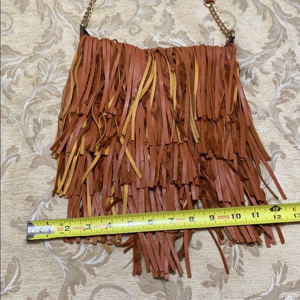 Fringe Crossbody Bag - Picture 10 of 10